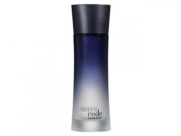 Giorgio Armani Perfume Masculino - Armani Code Summer Eau de Toilette 75 Ml