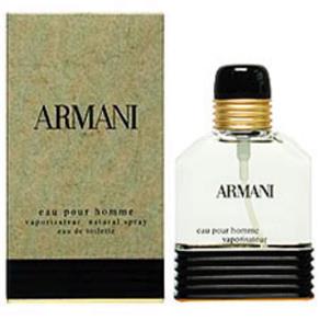 Giorgio Armani Perfume Masculino Eau de Toilette 100 Ml