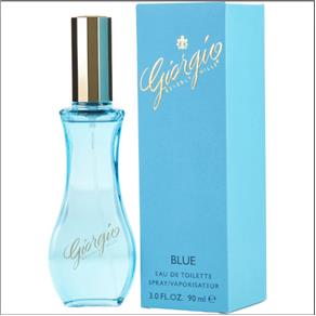 Giorgio Beverly Hills - Giorgio Blue Eau de Toilette Spray Perfume Feminino 90 ML