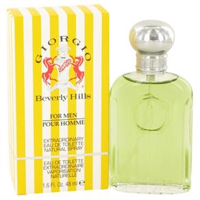 Giorgio Eau de Toilette Spray Perfume Masculino 50 ML-Giorgio Beverly Hills