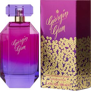 Giorgio Glam de Giorgio Beverly Hills Eau de Parfum Feminino 100 Ml