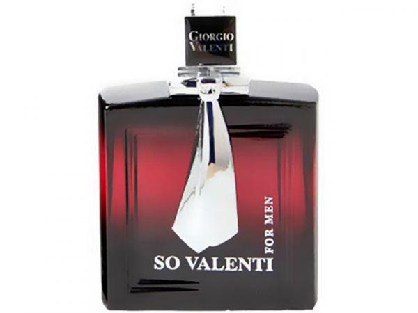 Giorgio Valenti So Valenti For Men Perfume - Masculino Eau de Toilette 100ml