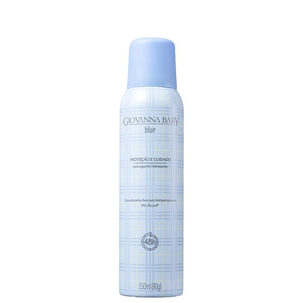 Giovanna Baby Blue - Desodorante Spray 150ml