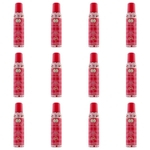 Giovanna Baby Cherry Desodorante Aerosol 150Ml Kit Com 12