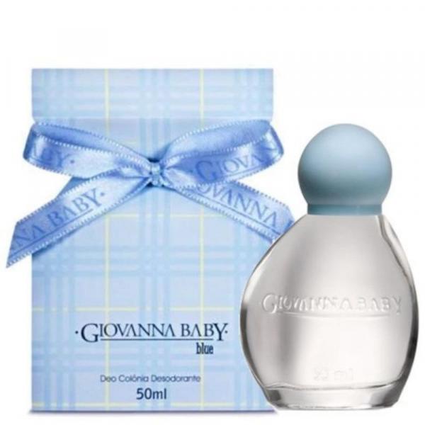 Giovanna Baby Colonia Azul 50ml