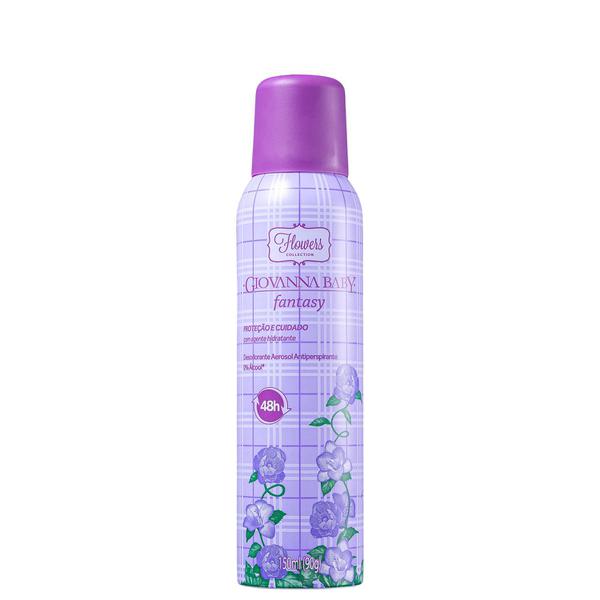 Giovanna Baby Flowers Collection Fantasy - Desodorante Spray 150ml