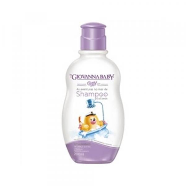 Giovanna Baby Giby Shampoo Infantil 200ml