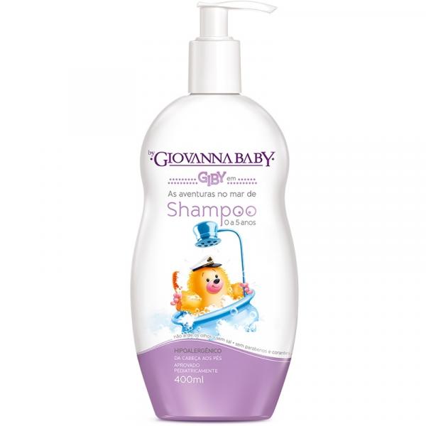 Giovanna Baby Giby Shampoo Infantil 400ml