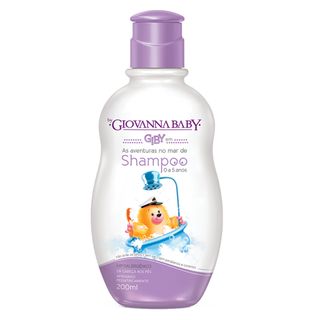 Giovanny Baby Giby - Shampoo 200ml