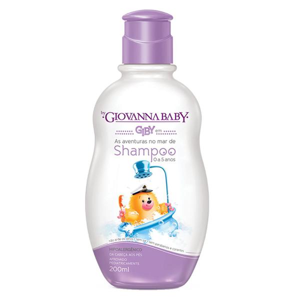 Giovanny Baby Giby - Shampoo - Giovanna Baby