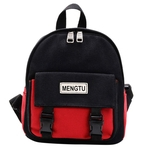 Girl 2019 School Bag New Woman Colorful Backpack Student Bag Fashion Backpack