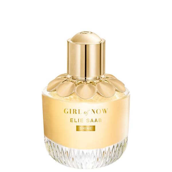 Girl Of Now Elie Saab Shine Eau de Parfum Perfume Feminino 50ml