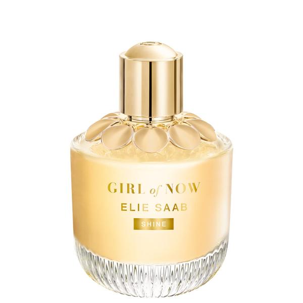 Girl Of Now Elie Saab Shine Eau de Parfum Perfume Feminino 90ml