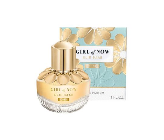 Girl Of Now Shine de Elie Saab Eau de Parfum Feminino 30 Ml