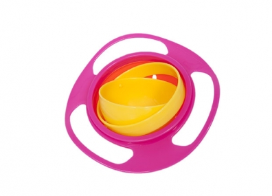 Giro Bowl Rosa - Buba Toys