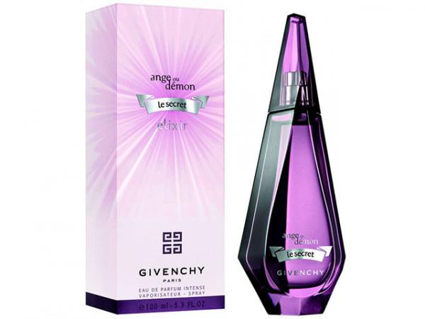 Givenchy Ange o Démon Le Secret Elixir - Perfume Feminino Eau de Parfum 100 Ml