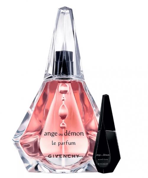 Givenchy Ange ou Demon Le Parfum Eau de Parfum Perfume Feminino e Son Accord Illicite