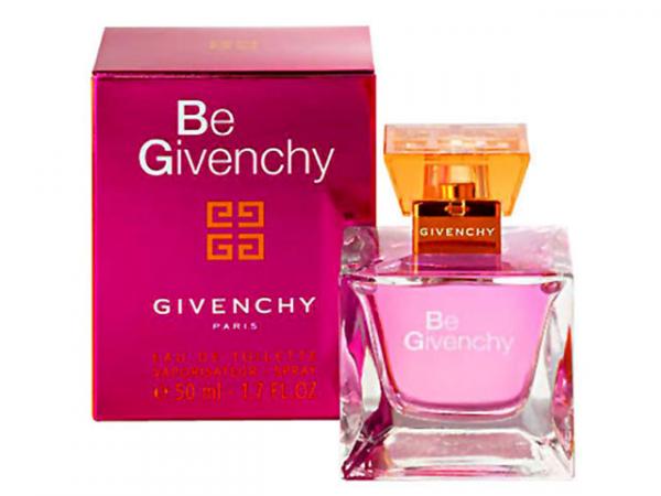 Givenchy - Be Givenchy - Perfume Feminino Eau de Toilette 50 Ml