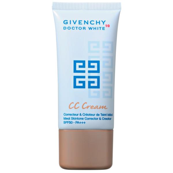 Givenchy Doctor White 10 Ideal Skintone Corrector Creator FPS 50 - CC Cream 30ml