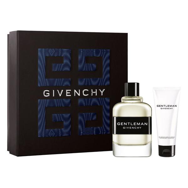 Givenchy Gentleman Kit 1 Perfume Masculino EDT Gentleman 100ml + 1 Gel de Banho Gentleman 75ml