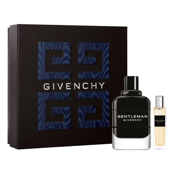 Givenchy Gentleman Kit 1 Perfume Masculino Gentleman EDP 100ml + 1 Perfume Masculino EDP Miniatura Gentleman 15ml