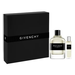 Givenchy Gentleman Kit - Perfume EDT + Travel Size Kit