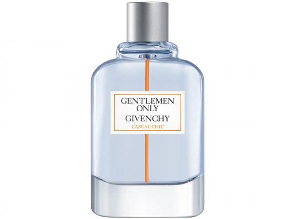 Givenchy Gentleman Only Casual Chic Perfume - Masculino Eau de Toilette 100ml