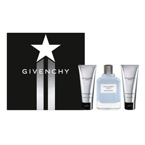 Givenchy Gentlemen Only Kit - Eau de Toilette + Shampoo + Loção Pós-Barba Kit