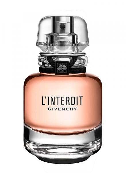 Givenchy L Interdit Eau de Parfum Perfume Feminino 35ml - não