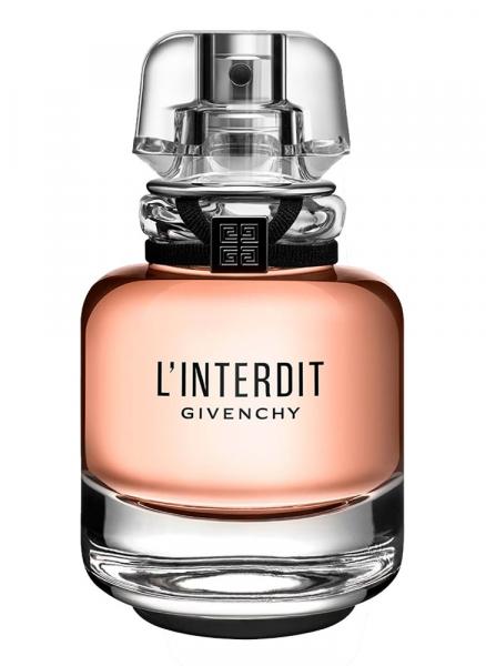 Givenchy L' Interdit Eau de Parfum Perfume Feminino 80ml - não