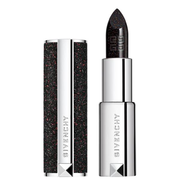 Givenchy Le Rouge Night Noir N1 Night In Light - Batom Cremoso 3,4g
