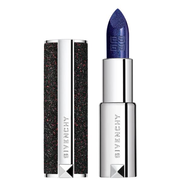 Givenchy Le Rouge Night Noir N4 Night In Blue - Batom Cremoso 3,4g