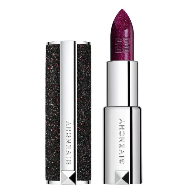 Givenchy Le Rouge Night Noir N5 Night In Plum - Batom Cremoso 3,4g