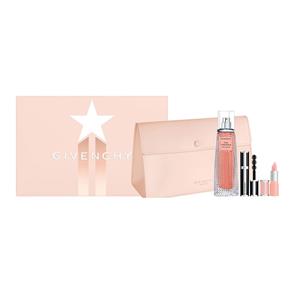 Givenchy Live Irrésistible Kit? Perfume Feminino EDP + Batom + Rímel + Necessáire Kit
