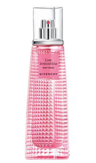 Givenchy Live Rose Crush Eau de Parfum 50ml Feminino