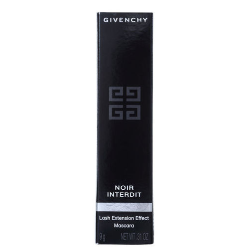 Givenchy Noir Interdit Deep Black - Máscara para Cílios 9g