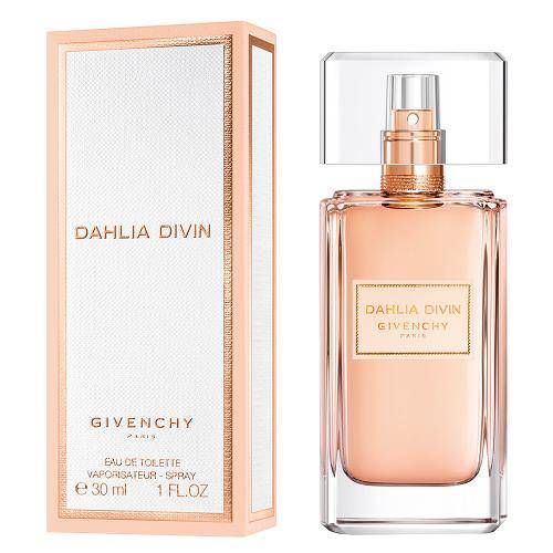Givenchy Perfume Feminino Dahlia Divin - Eau de Toilette 30ml