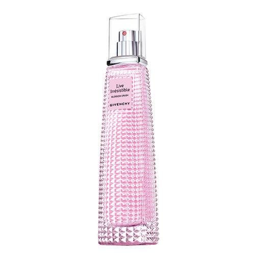 Givenchy Perfume Feminino Live Irrésistible Blossom Crush Edt 75ml