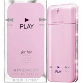 Givenchy Play For Her Perfume Feminino Eau de Parfum 75 Ml