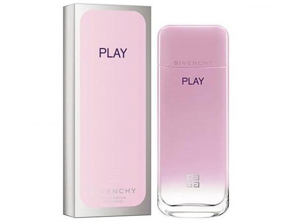 Givenchy Play For Her Perfume Feminino - Eau de Parfum 75ml