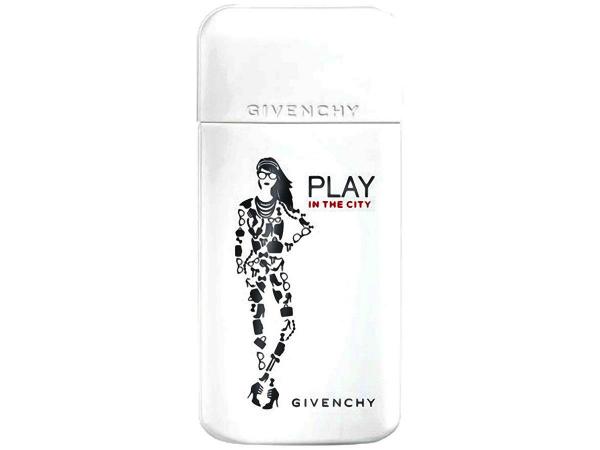 Givenchy Play In The City For Her - Perfume Feminino Eau de Parfum 50ml