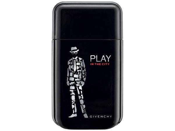 Givenchy Play In The City For Him - Perfume Masculino Eau de Toilette 100ml