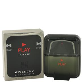 Givenchy Play Intense Eau de Toilette Spray Perfume Masculino 50 ML-Givenchy