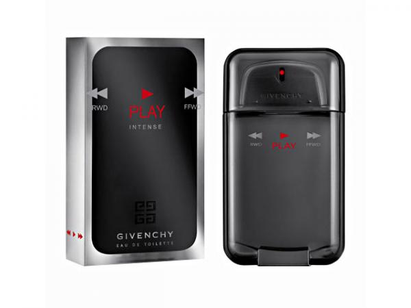 Givenchy Play Intense - Perfume Masculino Eau de Toilette 100 Ml