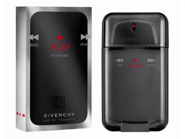 Givenchy Play Intense Perfume Masculino - Eau de Toilette 100ml