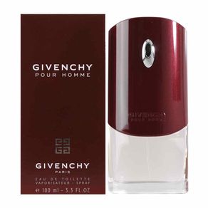 Givenchy Pour Homme Eau de Toilette Masculino 50 Ml
