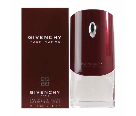 Givenchy Pour Homme Eau de Toilette Masculino 50 Ml