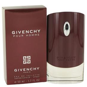 Givenchy (purple Box) Eau de Toilette Spray Perfume Masculino 50 ML-Givenchy