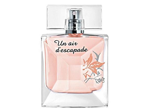 Givenchy Un Air DEscapade Perfume Feminino - Eau de Toilette 50 Ml