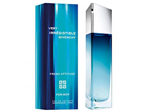 Givenchy Very Irrésistible For Men Fresh Attitude - Perfume Masculino Eau de Toilette 50 Ml